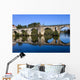 Ponte Da Barca Wall Mural