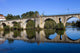 Ponte Da Barca Wall Mural