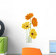 Calendula Wall Decal