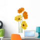 Calendula Wall Decal