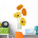 Calendula Wall Decal