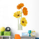 Calendula Wall Decal