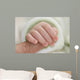 Newborn Wall Mural