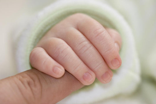 Newborn Wall Mural