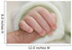 Newborn Wall Mural