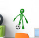 Soccer Wall Decal