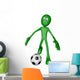 Soccer Wall Decal