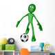 Soccer Wall Decal