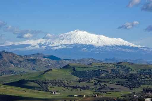 Etna Wall Decal