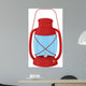 Camp Lantern Wall Mural