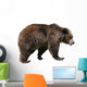 Brown Bear Ursus Arctos Wall Decal