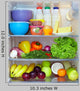refrigerator full of healthy fruits, vegetables and dairy Wall Mural