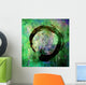 enso symbol zen Wall Mural