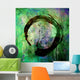enso symbol zen Wall Mural