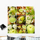 green spa still life Wall Mural