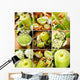 green spa still life Wall Mural