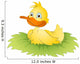 Duck Wall Decal