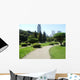 Parc Shinjuku Wall Decal