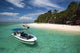 Boat Beach Wall Decal