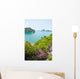 Island and Sea in Gulf of Thailand Wall Mural