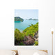 Island and Sea in Gulf of Thailand Wall Mural