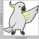 Cockatoo Hello