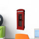 Telephone Wall Decal