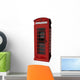 Telephone Wall Decal