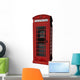 Telephone Wall Decal