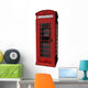 Telephone Wall Decal