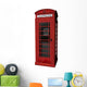 Telephone Wall Decal