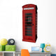 Telephone Wall Decal
