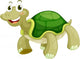 Animated Turtle Wall Decal