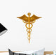 Medical symbol Wall Decal