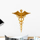 Medical symbol Wall Decal