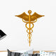 Medical symbol Wall Decal