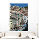 Riomaggiore One Cities Cinque Wall Mural