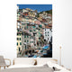 Riomaggiore One Cities Cinque Wall Mural