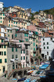 Riomaggiore One Cities Cinque Wall Mural