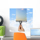 Window with Blue Sky