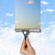 Window with Blue Sky