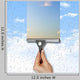 Window with Blue Sky