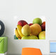 Basket of Fruit II Wall Decal