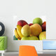 Basket of Fruit II Wall Decal