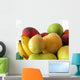 Basket of Fruit II Wall Decal