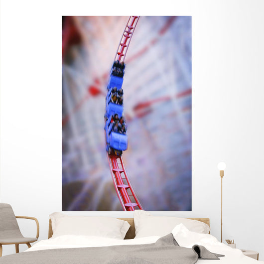 Mindbender Wall Mural