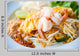 Stir-fried Rice Noodles with