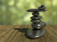 Balancing Pebbles Wall Mural