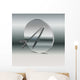 Medaille A Wall Mural