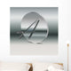 Medaille A Wall Mural